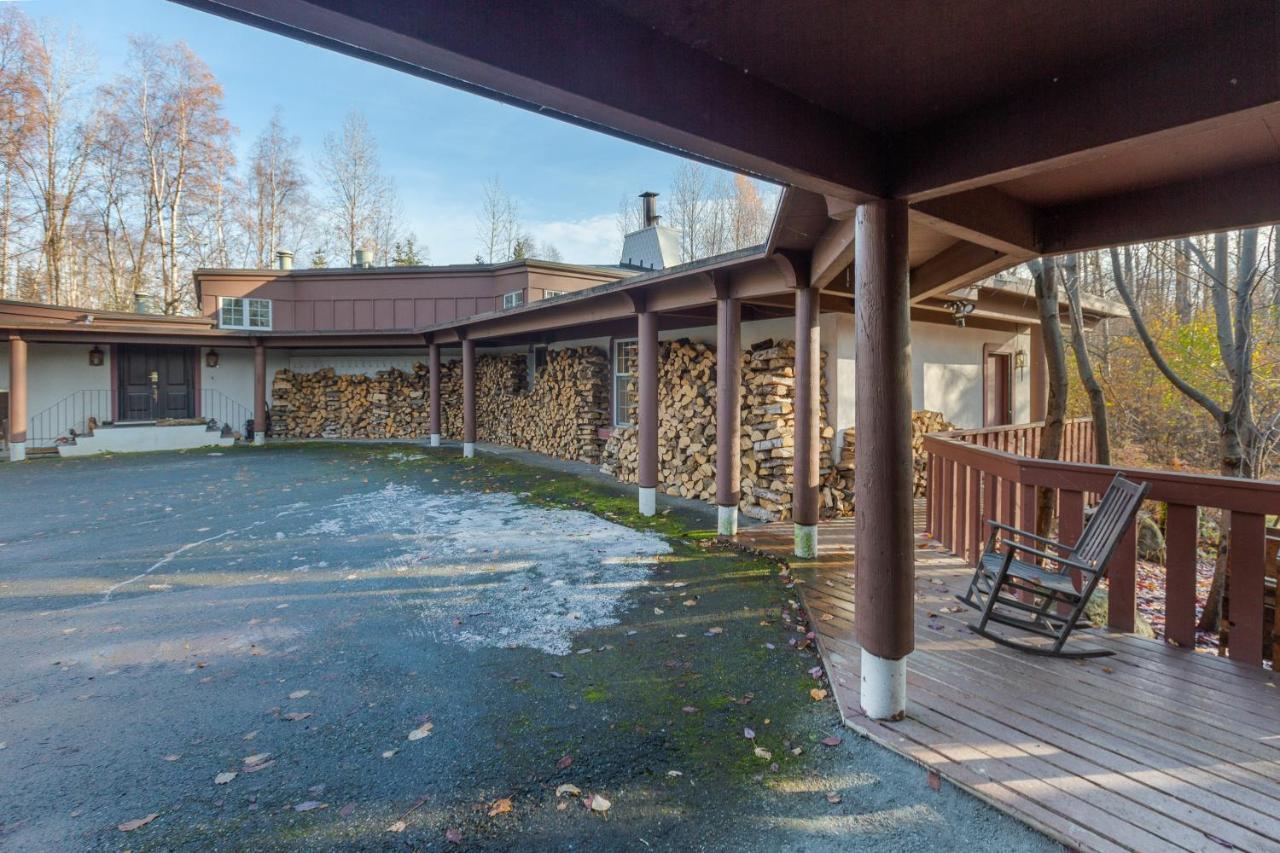 Hotel Anchorage Escape Exteriér fotografie